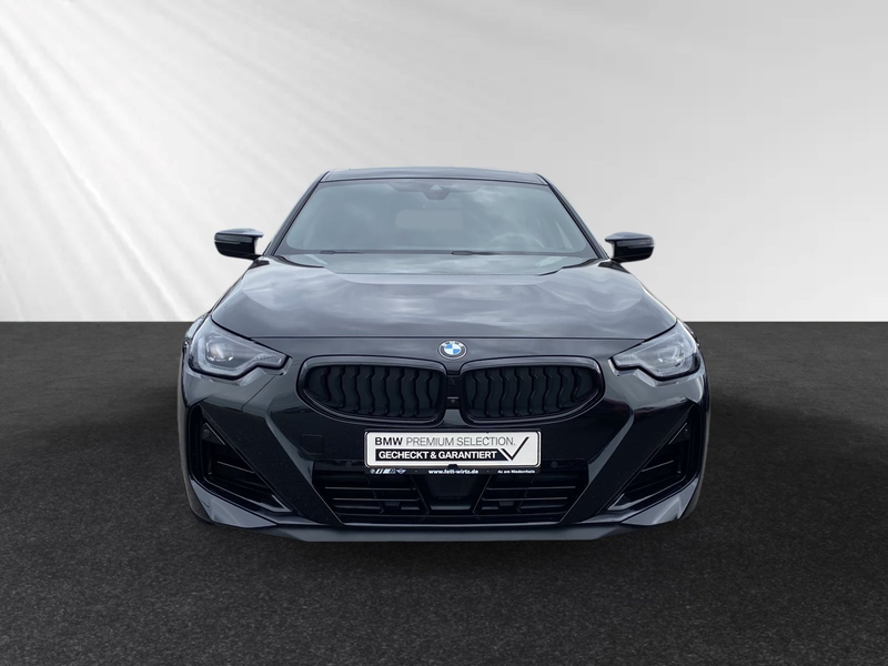 BMW 240 M240i xDrive M Sport Pro 19" Glasdach DA PA+ LCPro — photo 5
