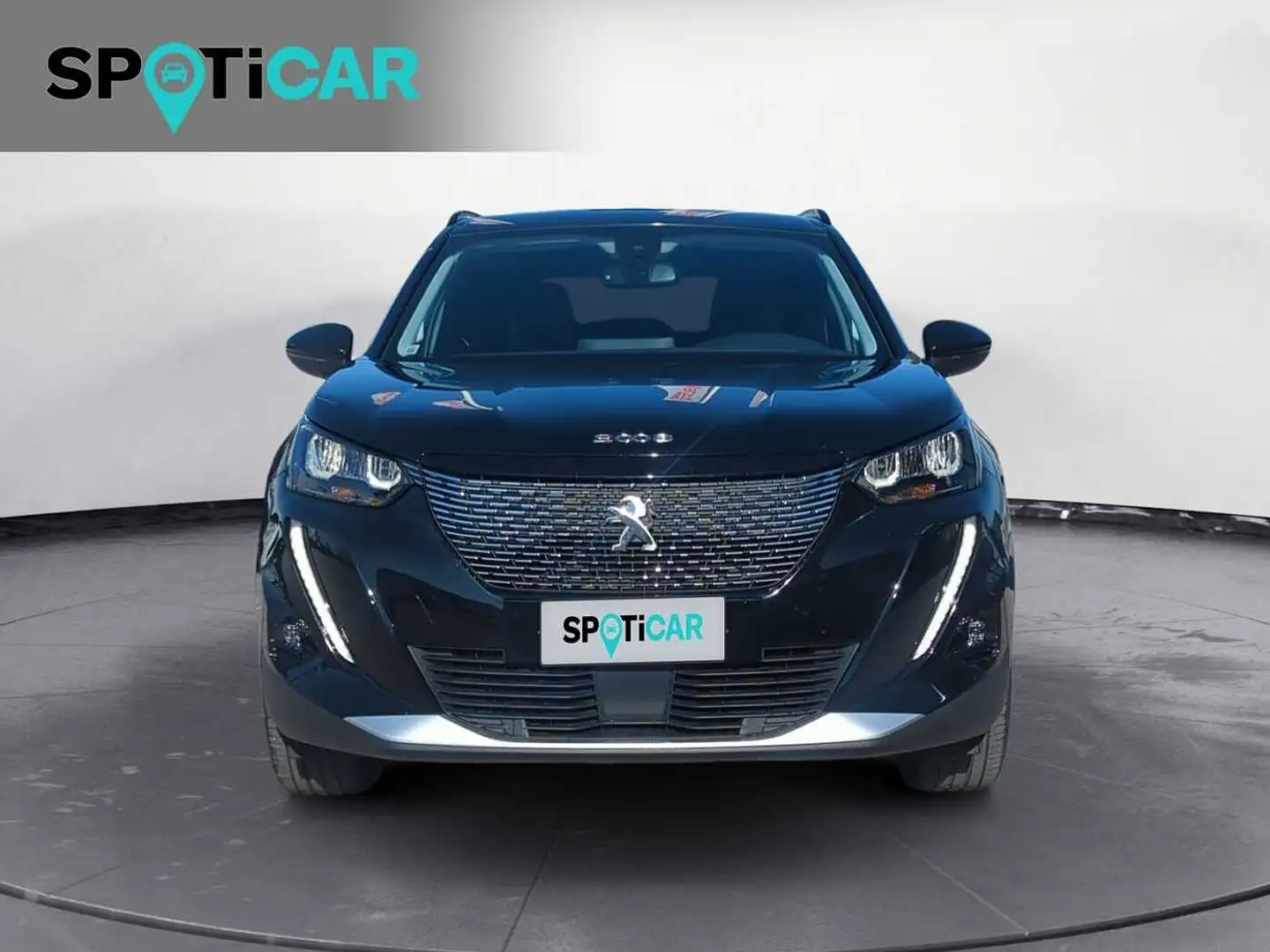 Peugeot 2008 PureTech 100 S&S Allure Navi Pack Nero - 2