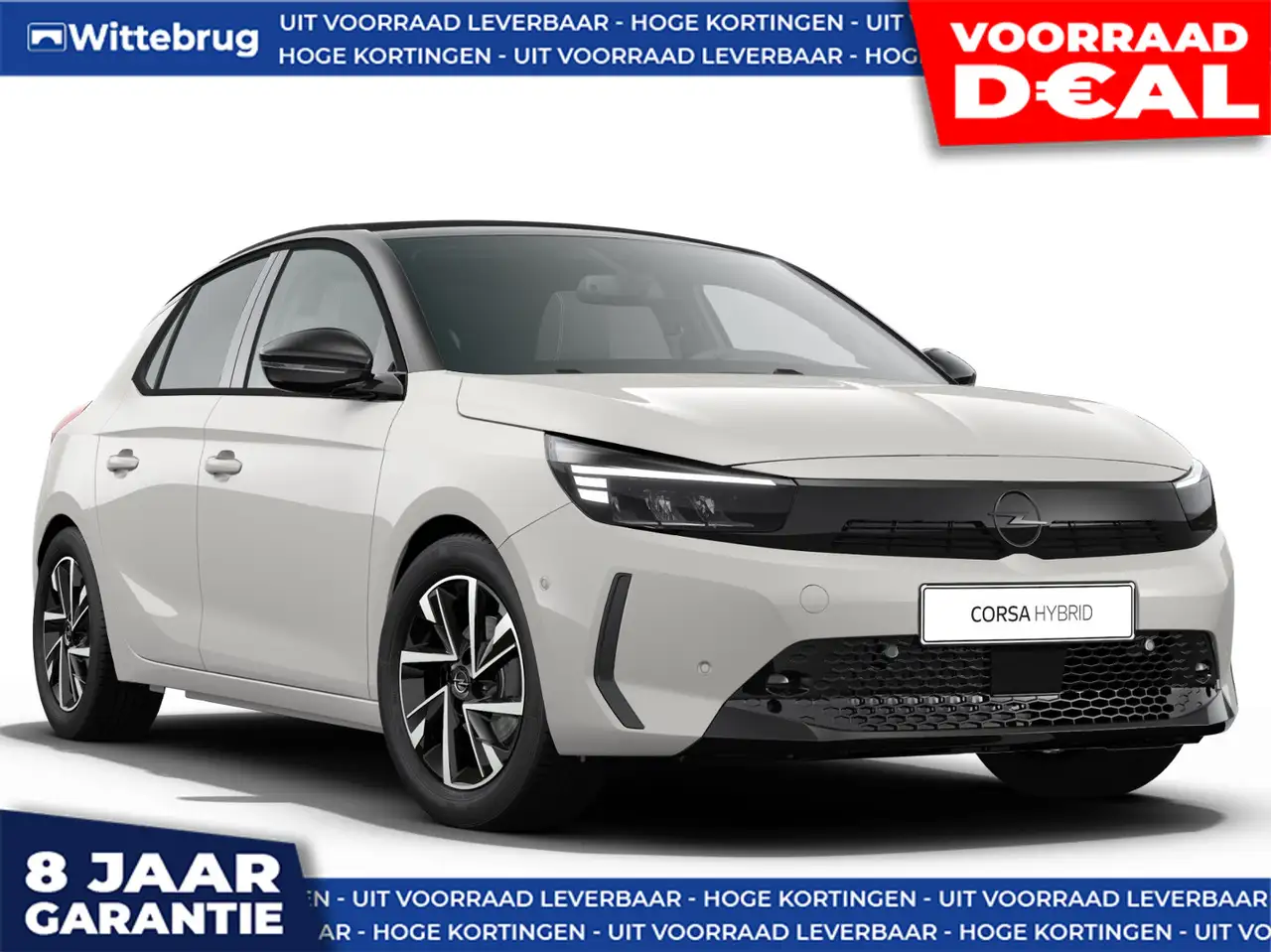 Opel Corsa 2026