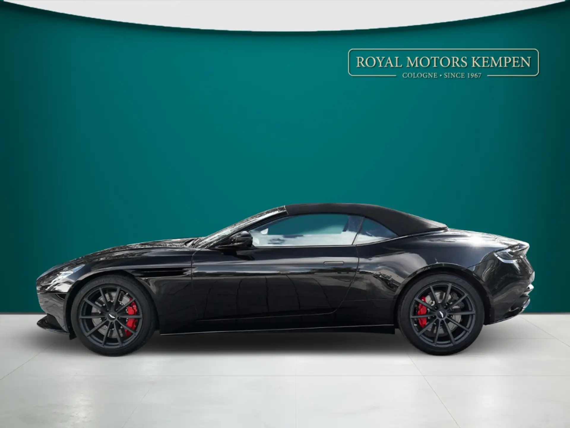 애스턴마틴 DB11 V8 2023 검정 사진 7