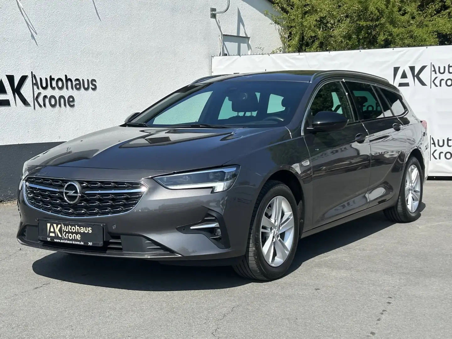 Opel Insignia 2.0 CDTI Business *HEAD-UP*KEYLESS* MASSAGE*LED* Grau - 2