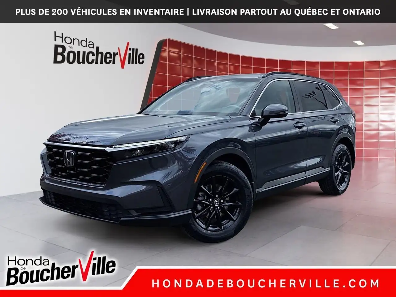 2026 Honda CR-V photo 2026 Honda CR-V