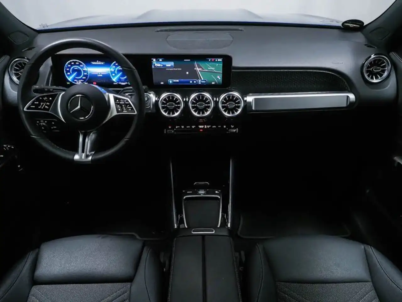Mercedes-Benz EQB 300 4M PROG-ADV AHK KAMERA EASYP TOT AMBIENT 9