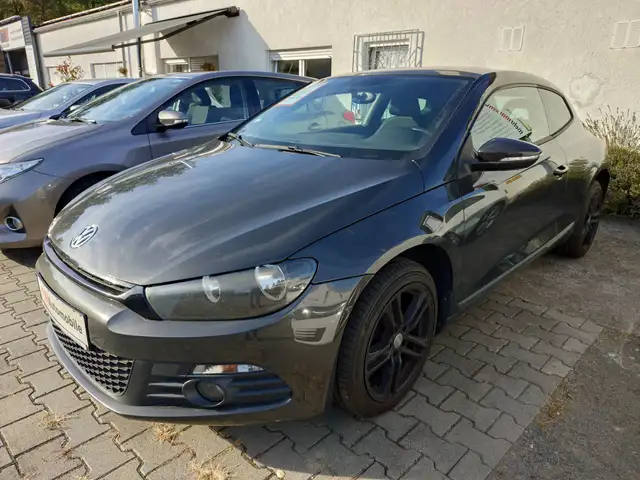 Volkswagen Scirocco 1.4 TSI 90 kW