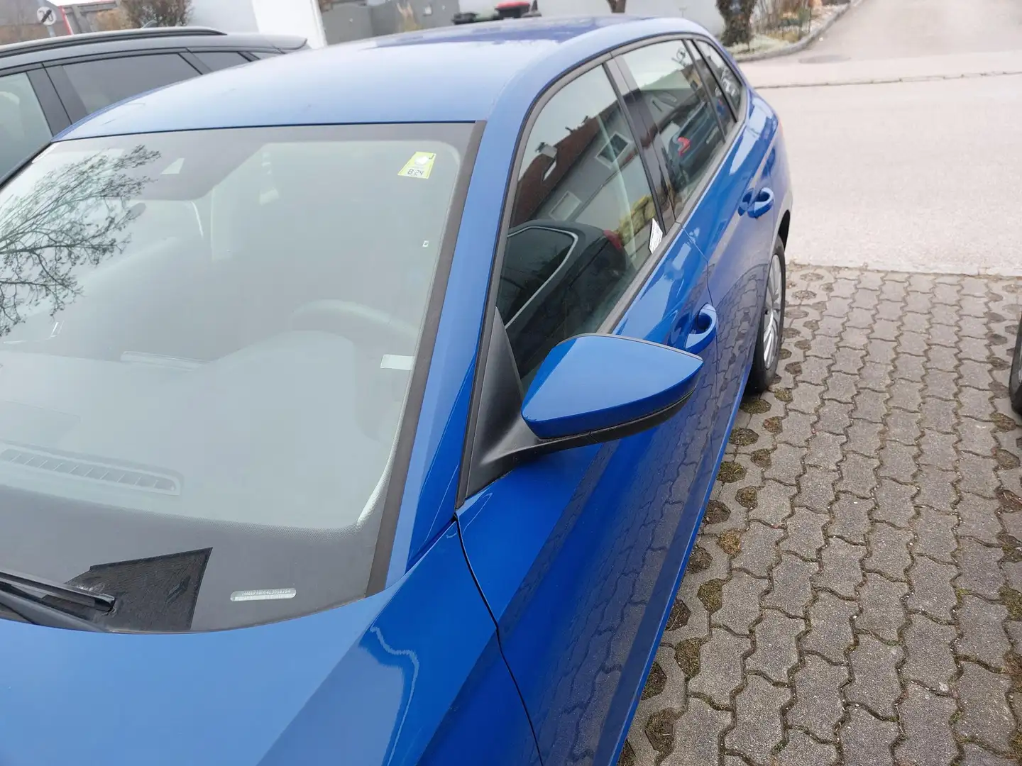Skoda Scala Scala+1,0+TSI+Active+Active Blau - 1