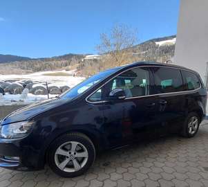 Sharan II 2010 2.0 tdi Highline Business 177cv dsg