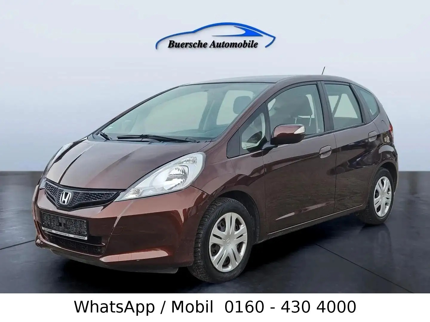 Honda Jazz 1.4 Trend  AUTOMATIK 2 Hand 65 Tkm - 1
