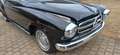 Borgward Isabella Coupe cabriolet Schwarz - thumbnail 2