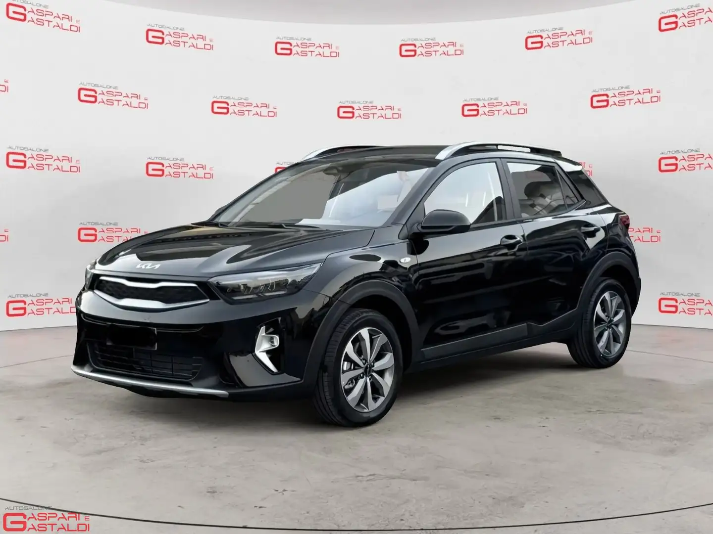 Kia Stonic Stonic 1.2 MPI GPL Style Special Edition Weiß - 1