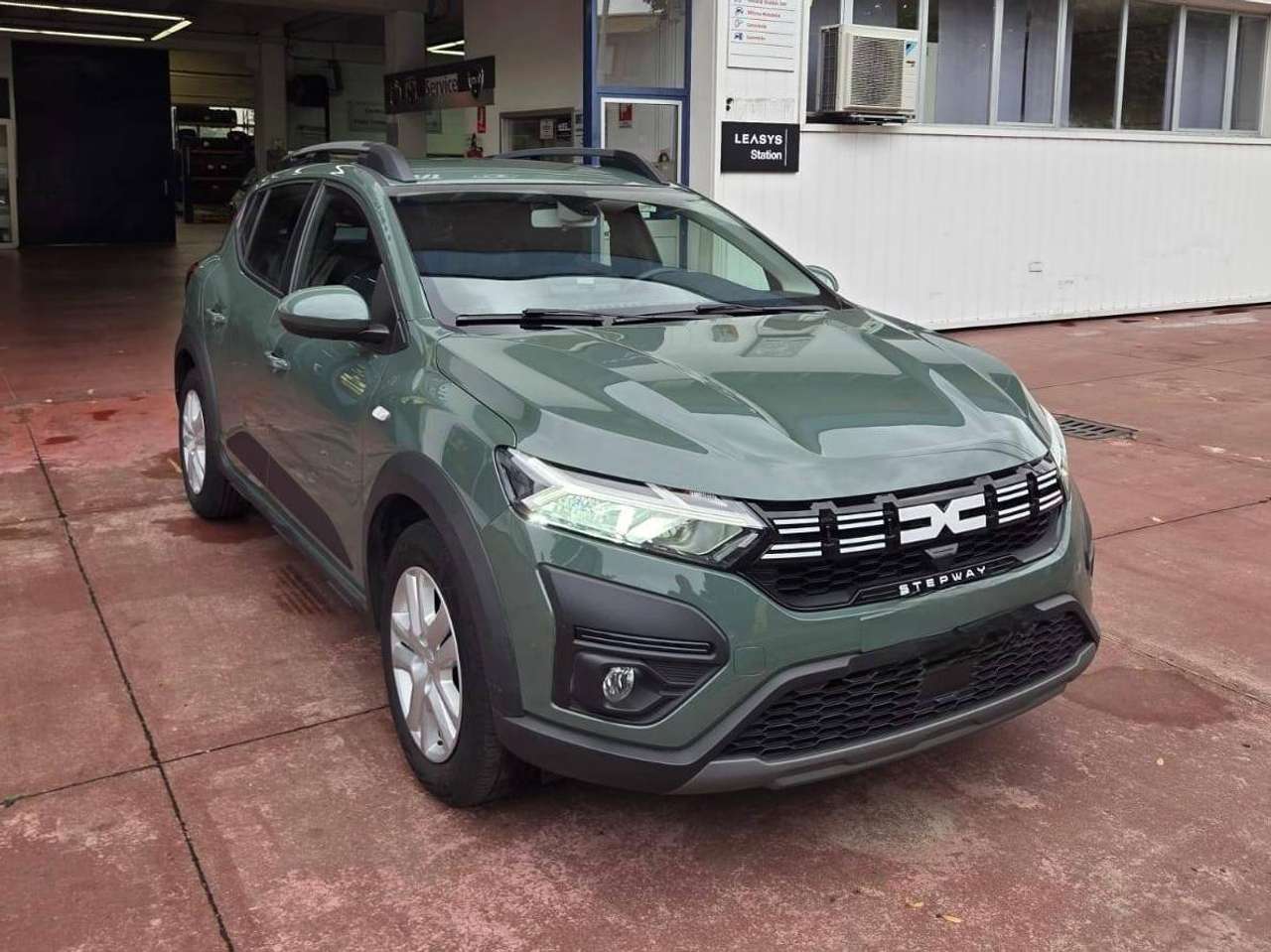 Dacia Sandero Sandero Stepway III 2021 Stepway 1.0 tce Expression 90cv cvt