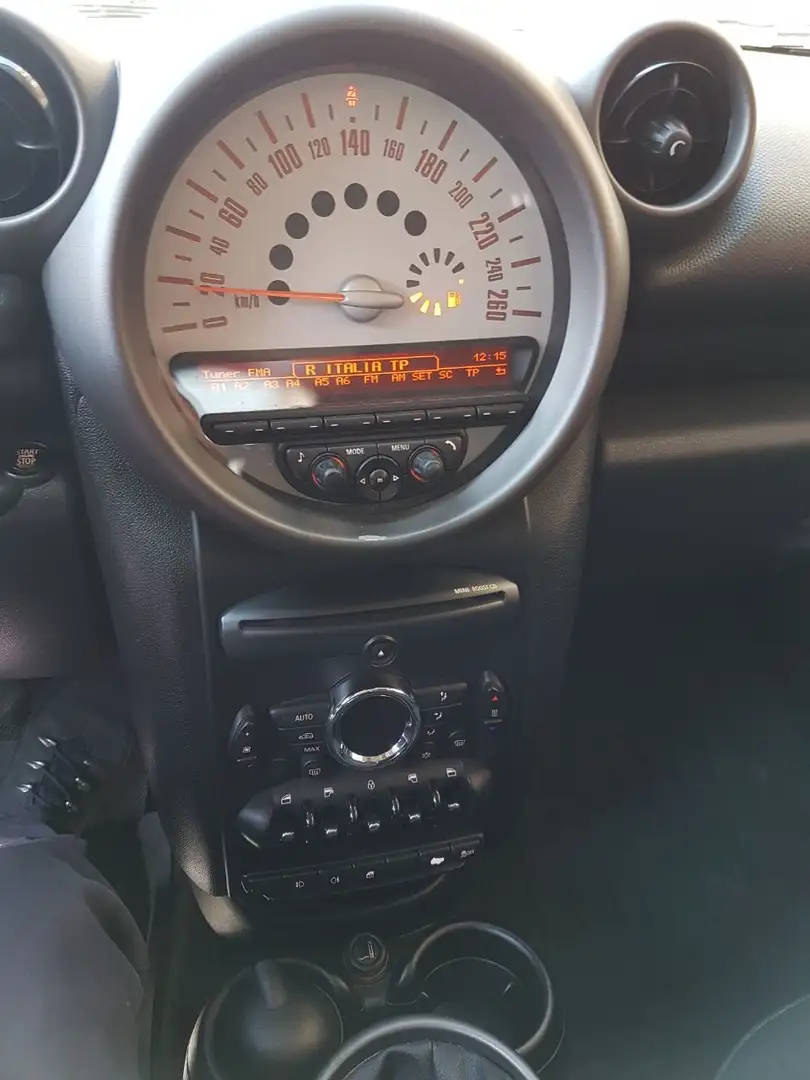 MINI One D Countryman Mini Countryman R60 1.6 Negru - 2