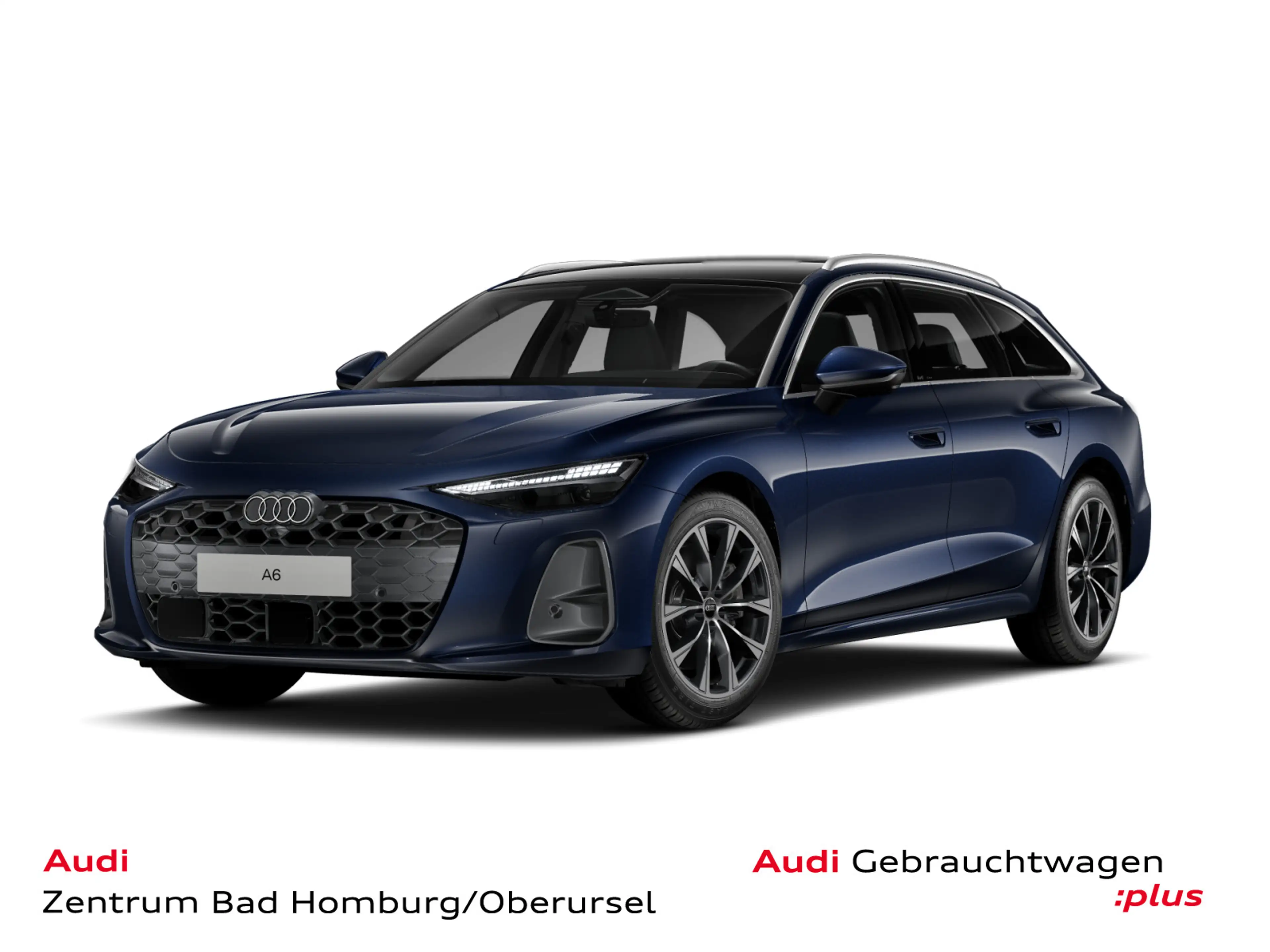 Audi A6 40 TDI qu advanced S tro*Pano*LED+*Virt