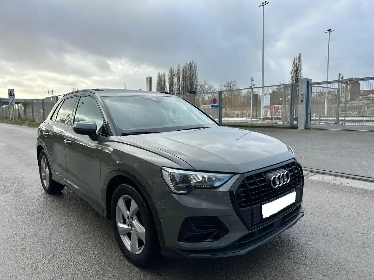 Audi Q3 35 TDi S tronic - 2