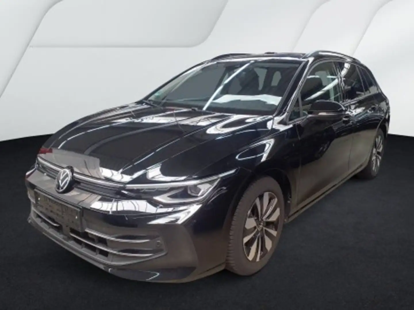 Volkswagen Golf Variant 1,5 TSI DSG Goal AHK LED Area Schwarz - 2