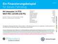 Audi A4 Limousine 1.4 TFSI NAVI PDC SHZ XENON Grijs - thumbnail 2