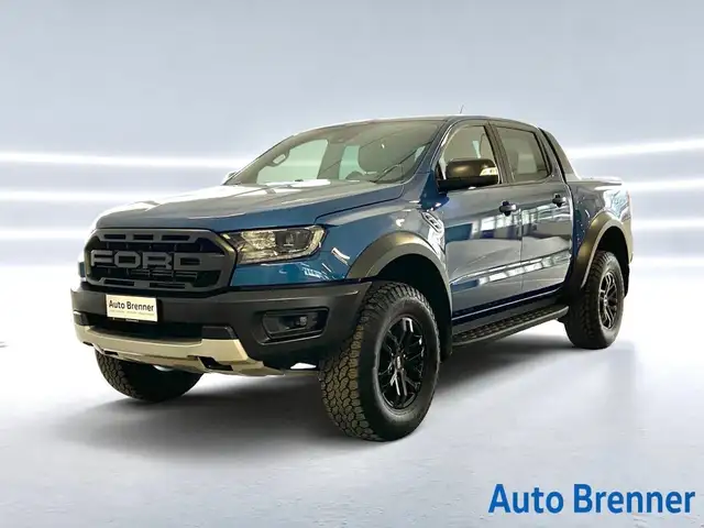 Ford Ranger Raptor Raptor 2.0 Tdci Double Cab 213cv Auto