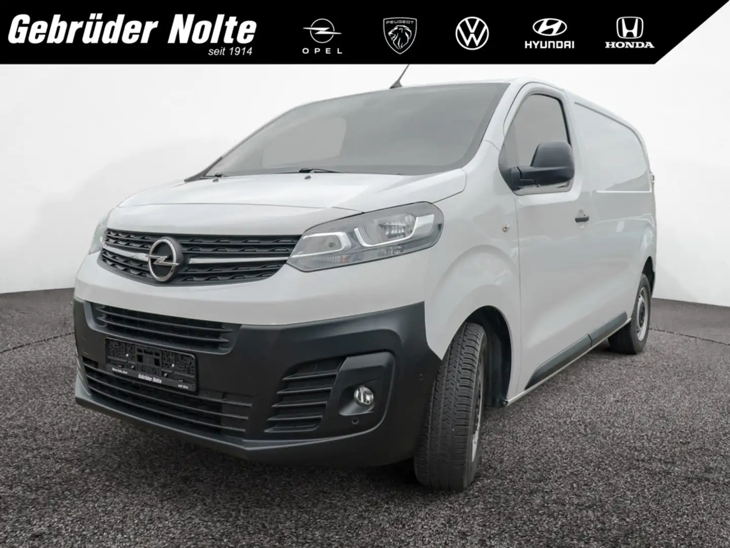 Opel Vivaro Kasten 2.0 Edition M L2 INTELLILINK Blanc - 1