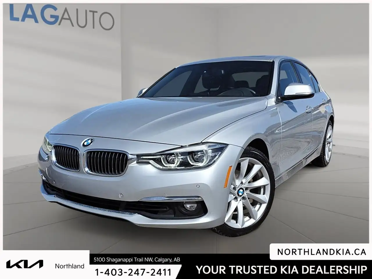 2016 BMW 3 Series
