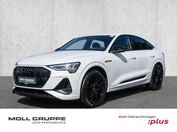 55 Sportback S line quattro AHK Head UP