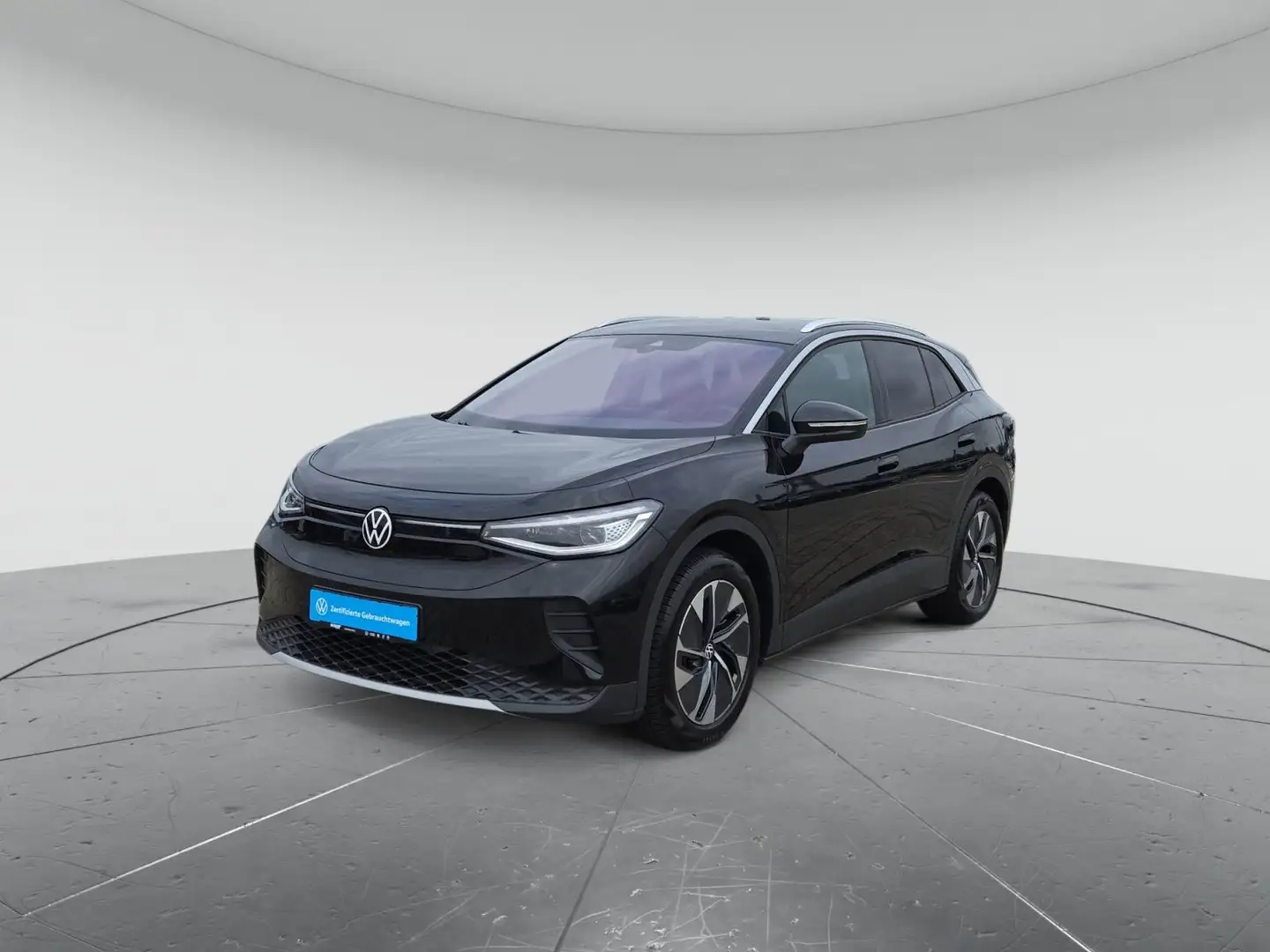Volkswagen ID.4 Pro, 5J.Gar./WÄRMEPUMPE/19"/H&K/MATRIX/HUD/ Schwarz - 2