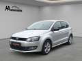 Volkswagen Polo "MATCH" *KLIMA *TÜV NEU *SHZ *SERVICE *Tempomat Silber - thumbnail 1
