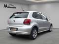 Volkswagen Polo "MATCH" *KLIMA *TÜV NEU *SHZ *SERVICE *Tempomat Silber - thumbnail 5