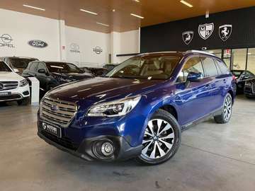 Outback V 2016 2.0d Unlimited lineartronic