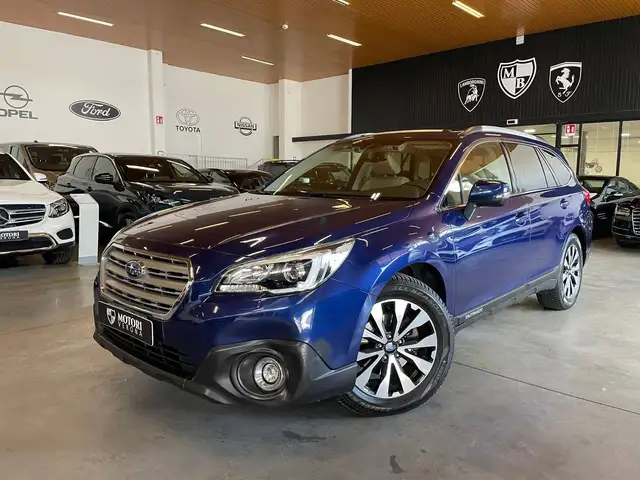 Subaru OUTBACK Outback V 2016 2.0d Unlimited lineartronic