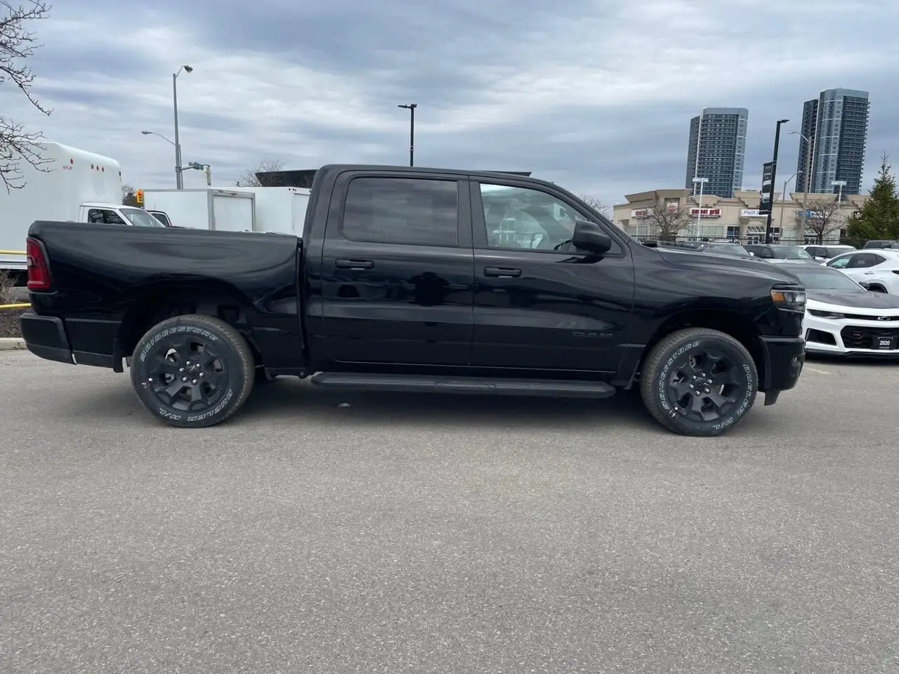 RAM 1500 снимка RAM 1500