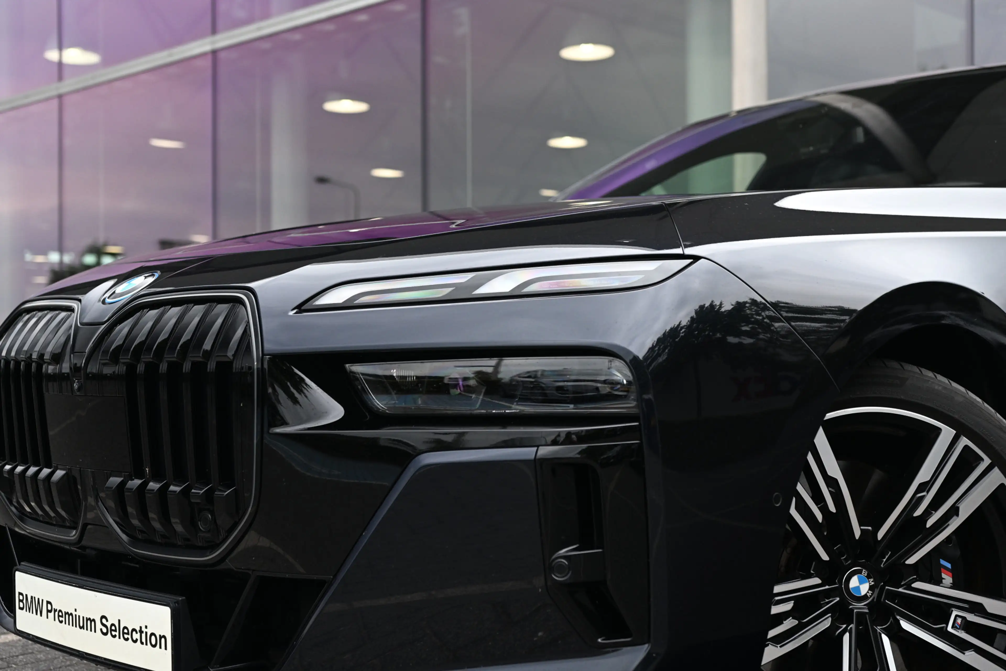 BMW 750 7 Serie 750e xDrive M Sport Automaat / Panoramadak — photo 15