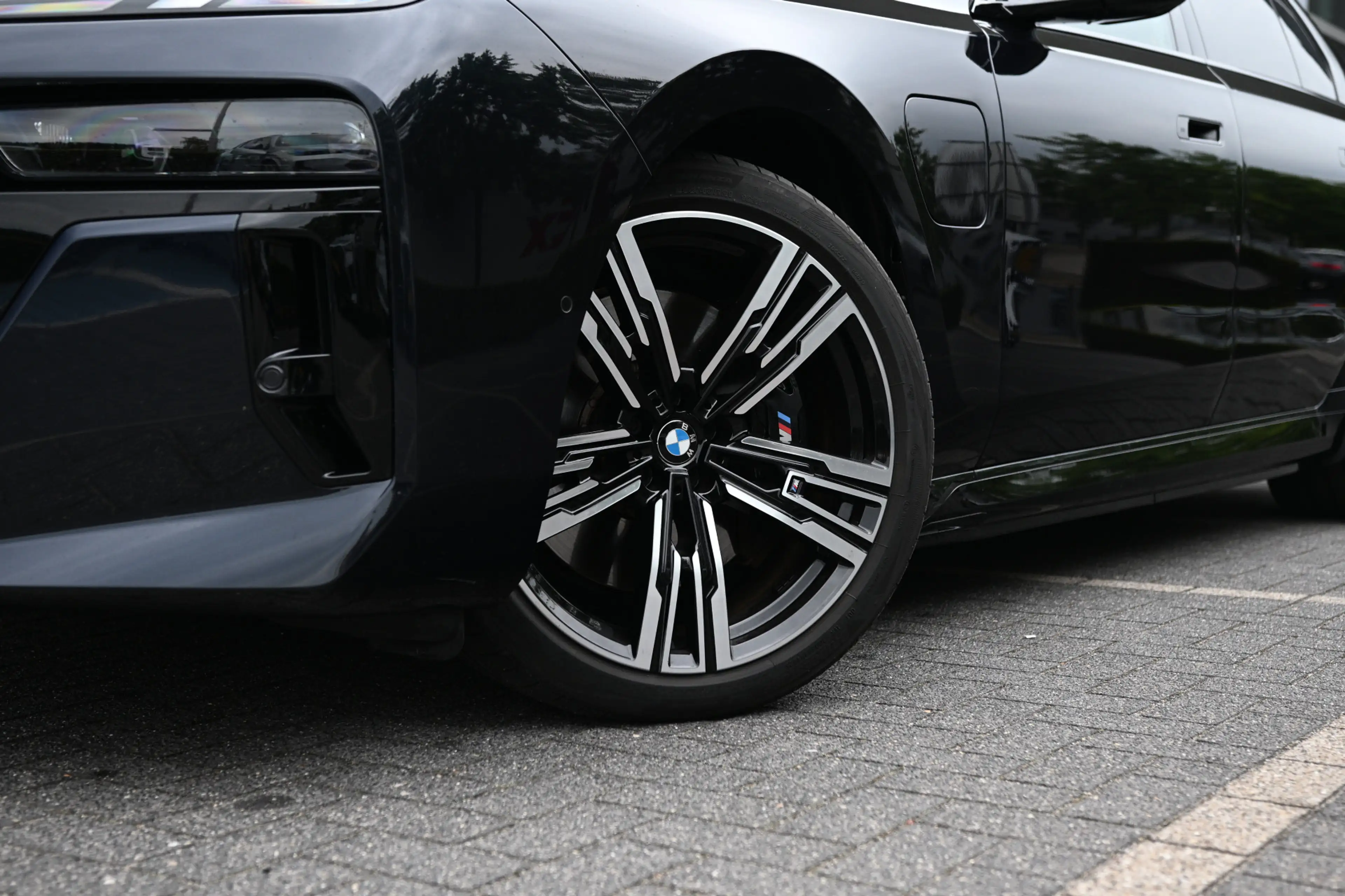 BMW 750 7 Serie 750e xDrive M Sport Automaat / Panoramadak — photo 13