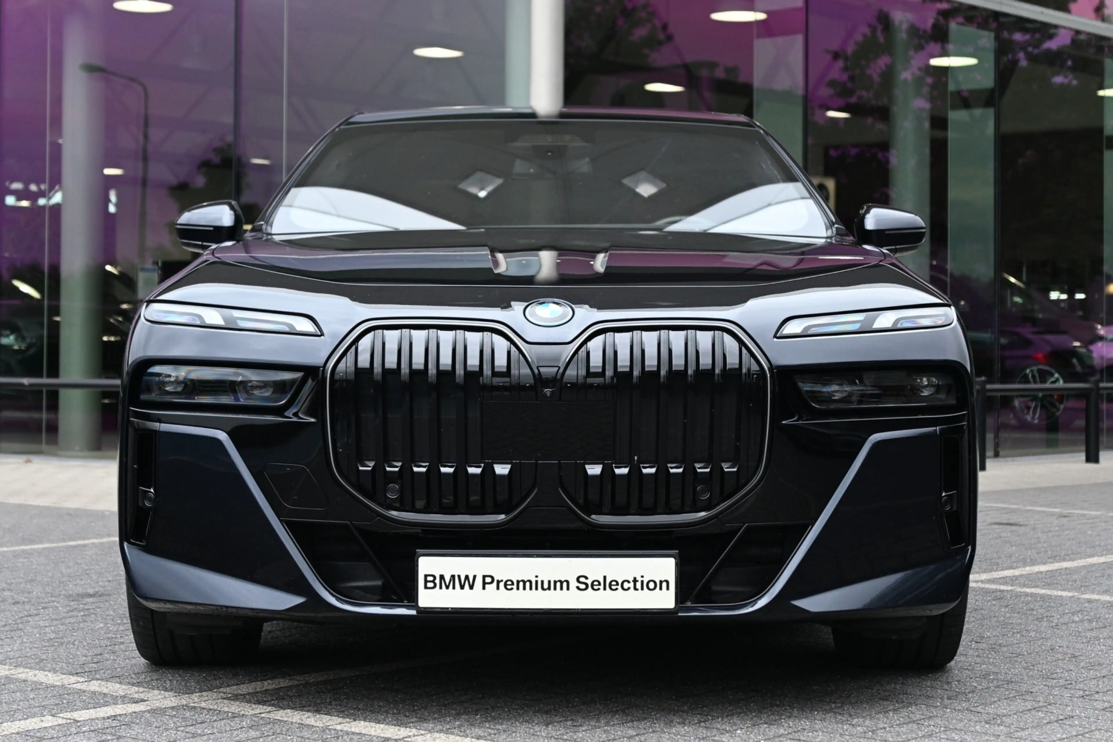 BMW 750 7 Serie 750e xDrive M Sport Automaat / Panoramadak — photo 5
