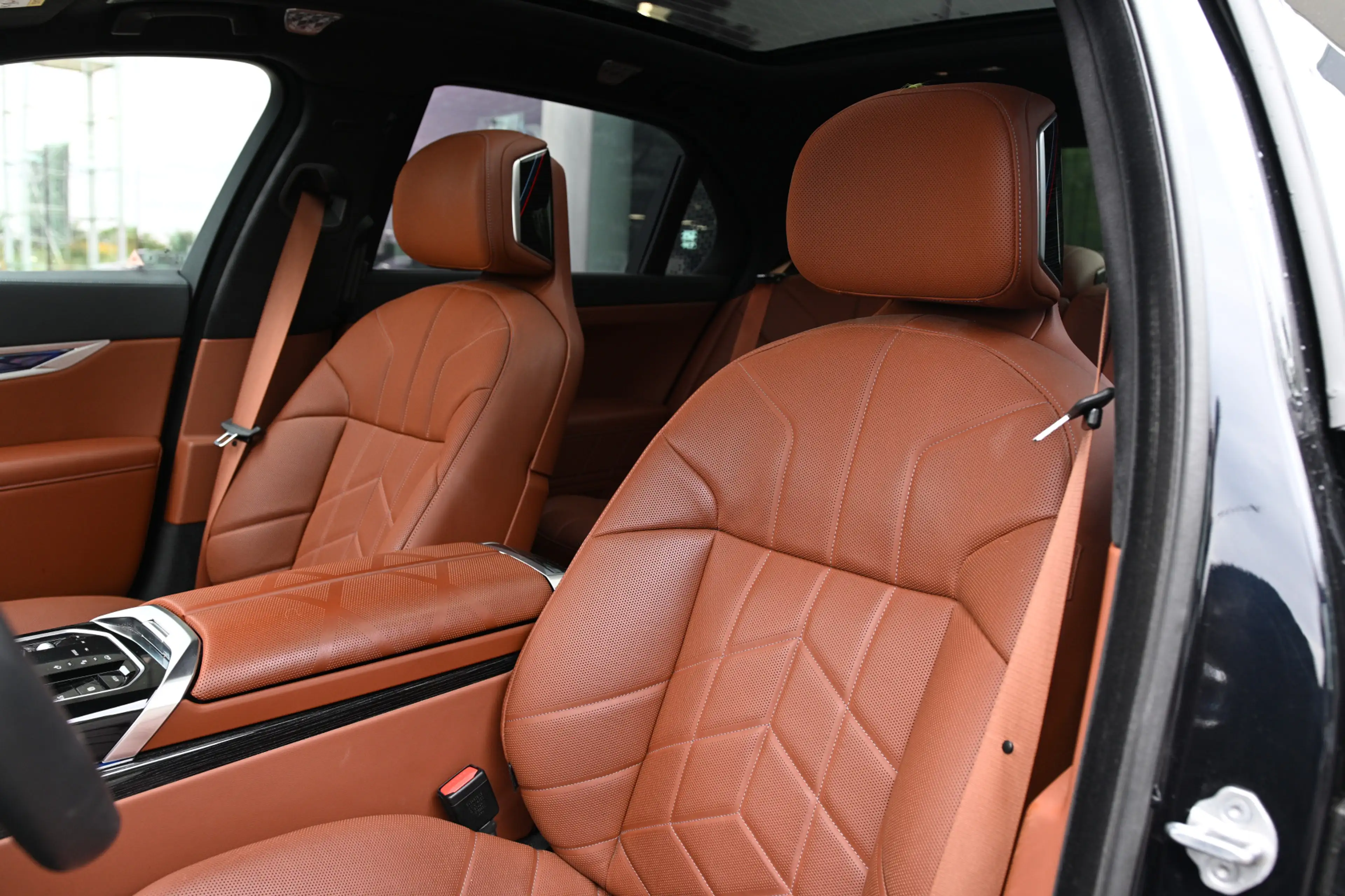BMW 750 7 Serie 750e xDrive M Sport Automaat / Panoramadak — photo 2
