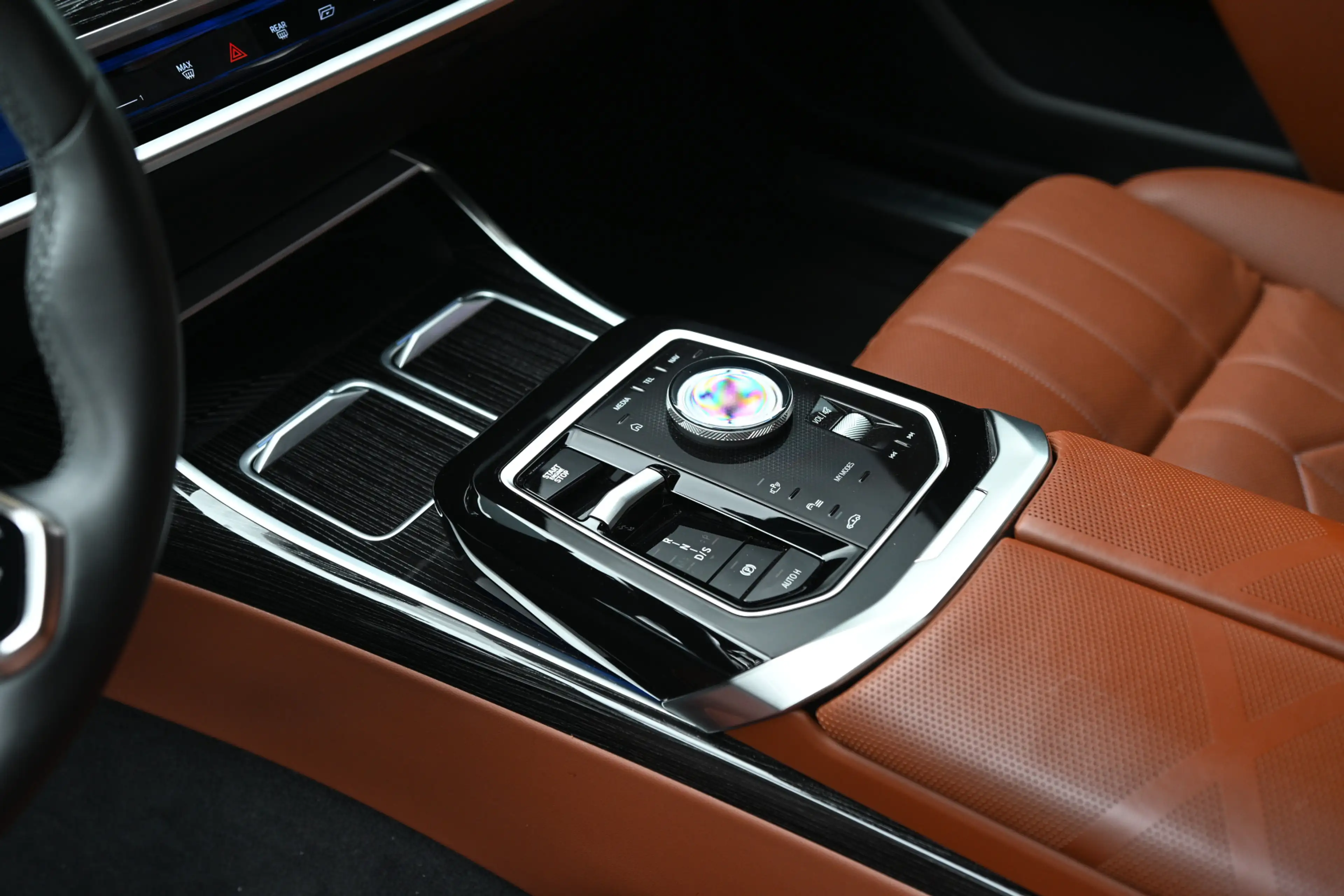 BMW 750 7 Serie 750e xDrive M Sport Automaat / Panoramadak — photo 10