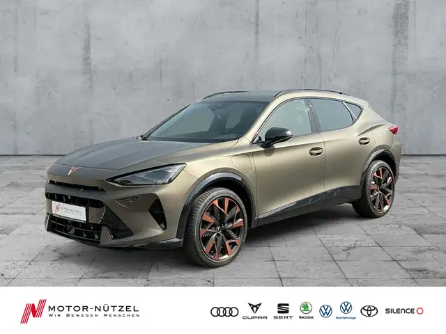 CUPRA Formentor 1.5 e-Hybrid VZ DSG MATRIX+NAV+ACC+RFK