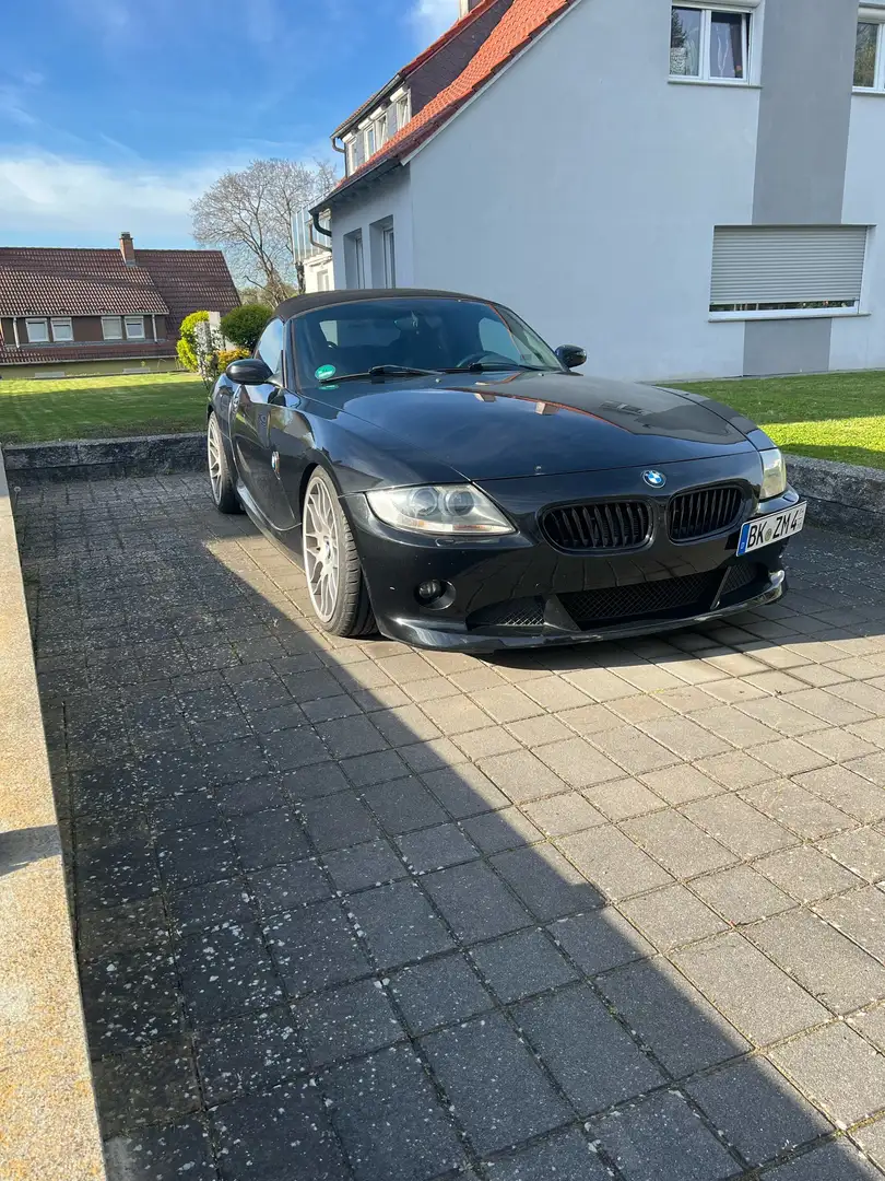 BMW Z4 M Noir - 1