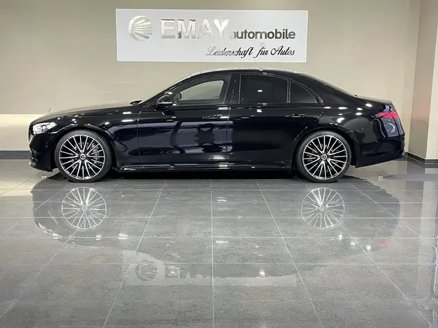 Mercedes-Benz S 350 CDI Amg Line /Night-Paket/P.Dach/