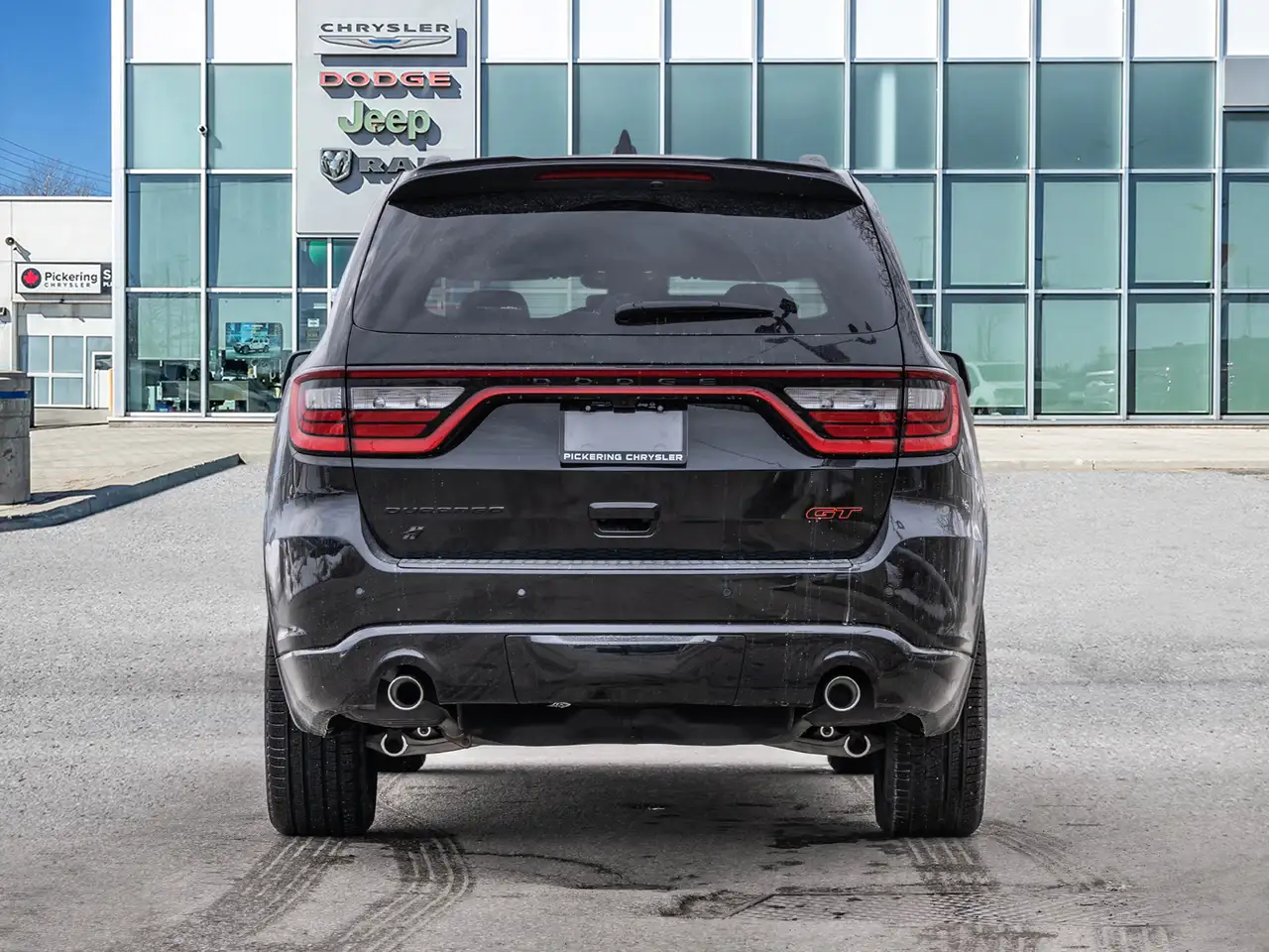 Dodge Durango снимка Dodge Durango