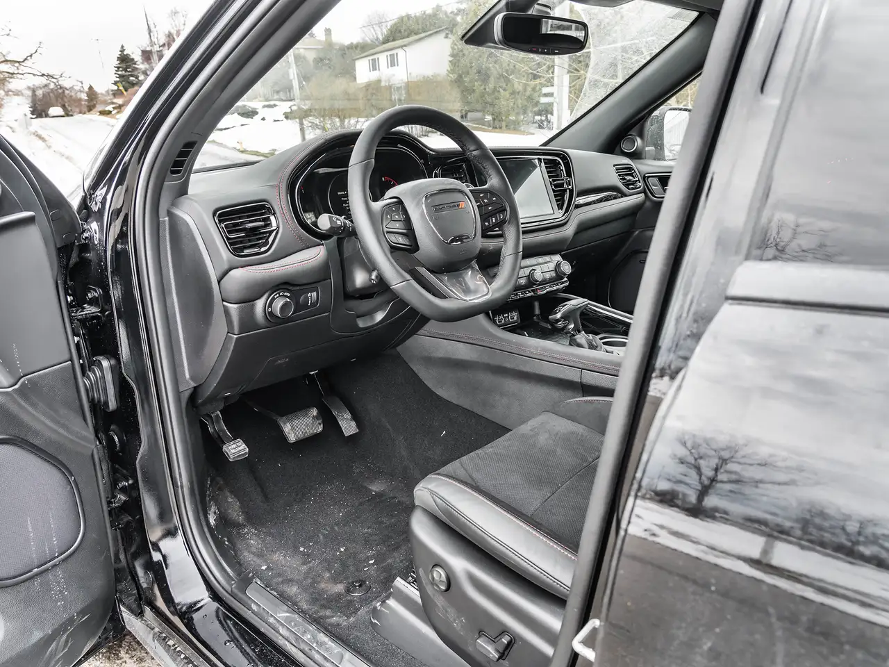 Dodge Durango снимка Dodge Durango