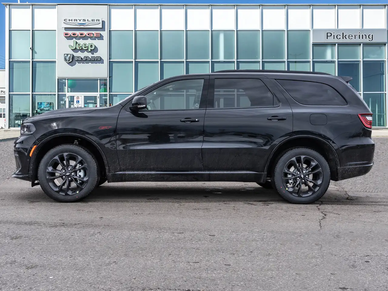 Dodge Durango снимка Dodge Durango