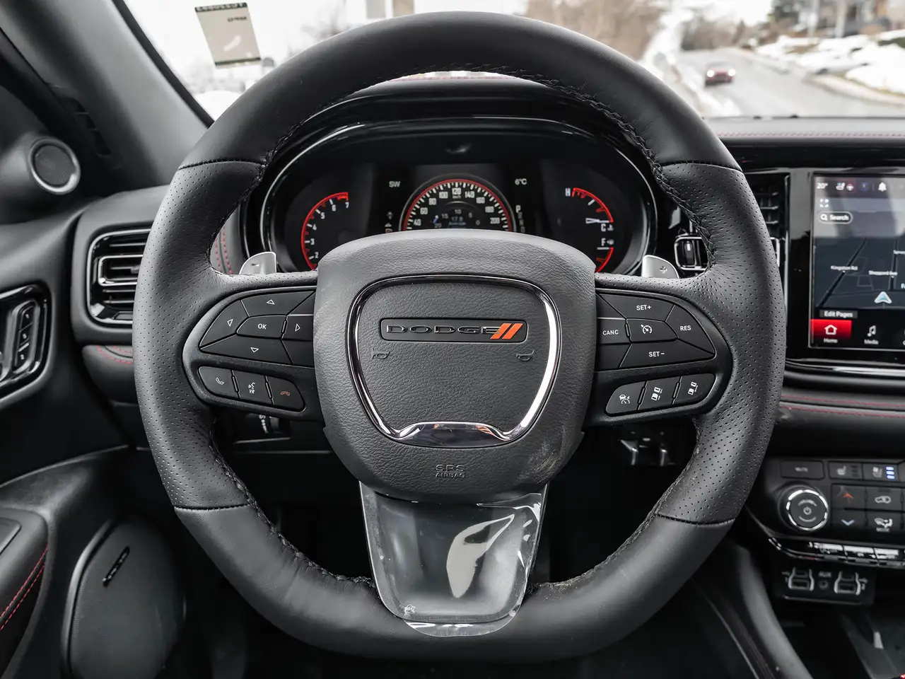 Dodge Durango снимка Dodge Durango