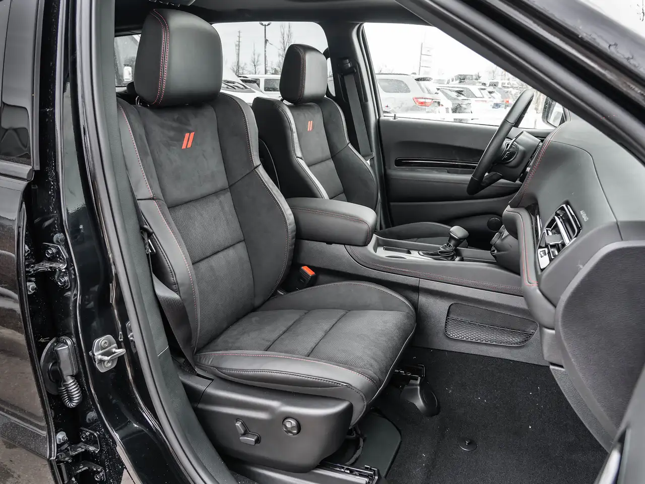Dodge Durango снимка Dodge Durango