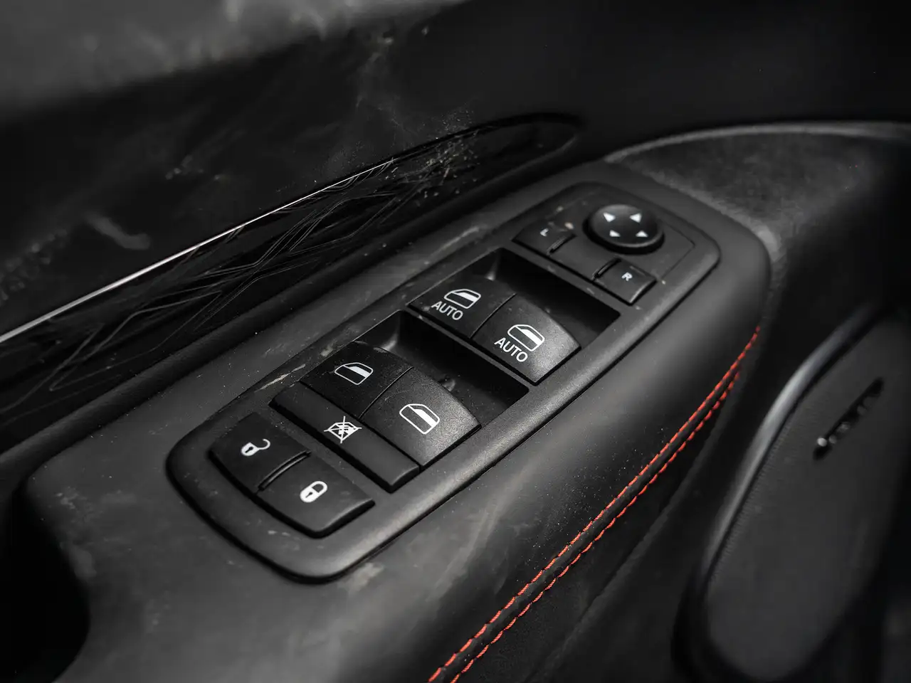 Dodge Durango снимка Dodge Durango