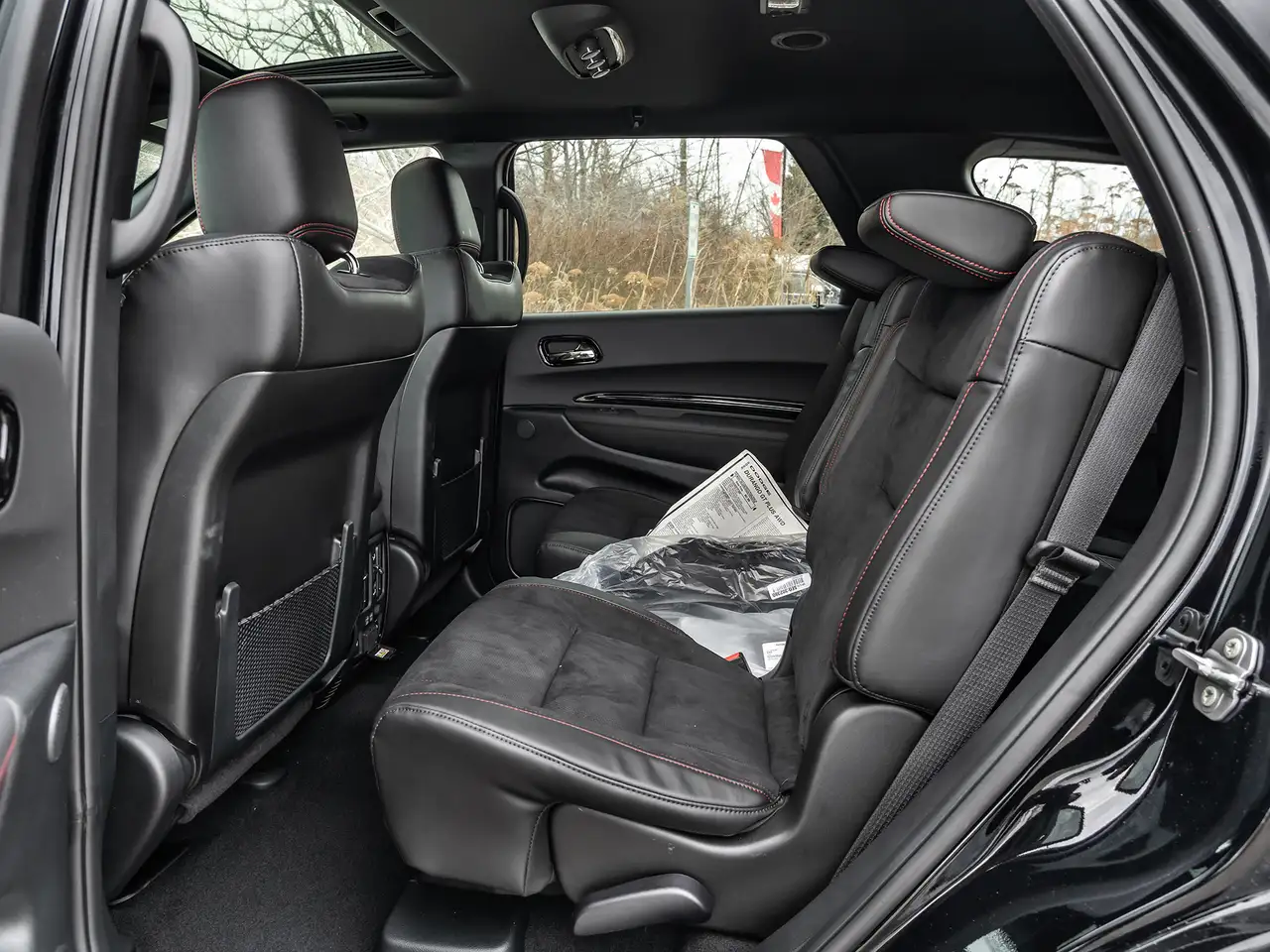 Dodge Durango снимка Dodge Durango