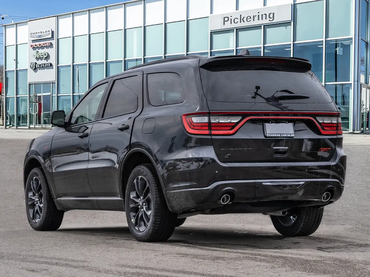 Dodge Durango снимка Dodge Durango