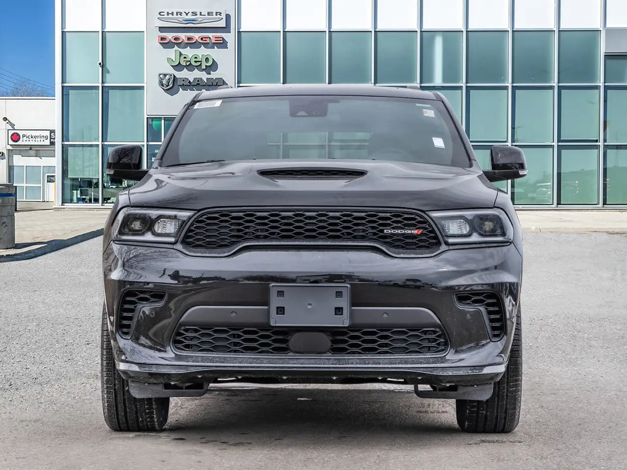 Dodge Durango снимка Dodge Durango