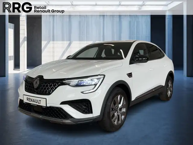 Renault Arkana TECHNO Mild Hybrid 140 EDC Apple CarPlay BT