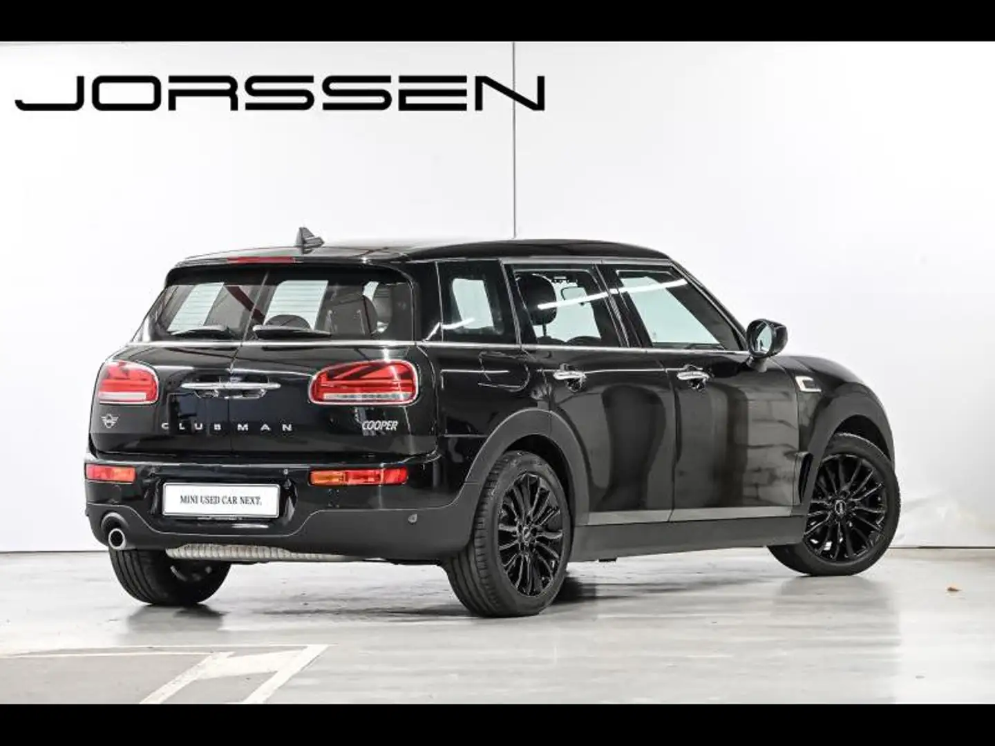 MINI Cooper Clubman Cooper Clubman Zwart - 2