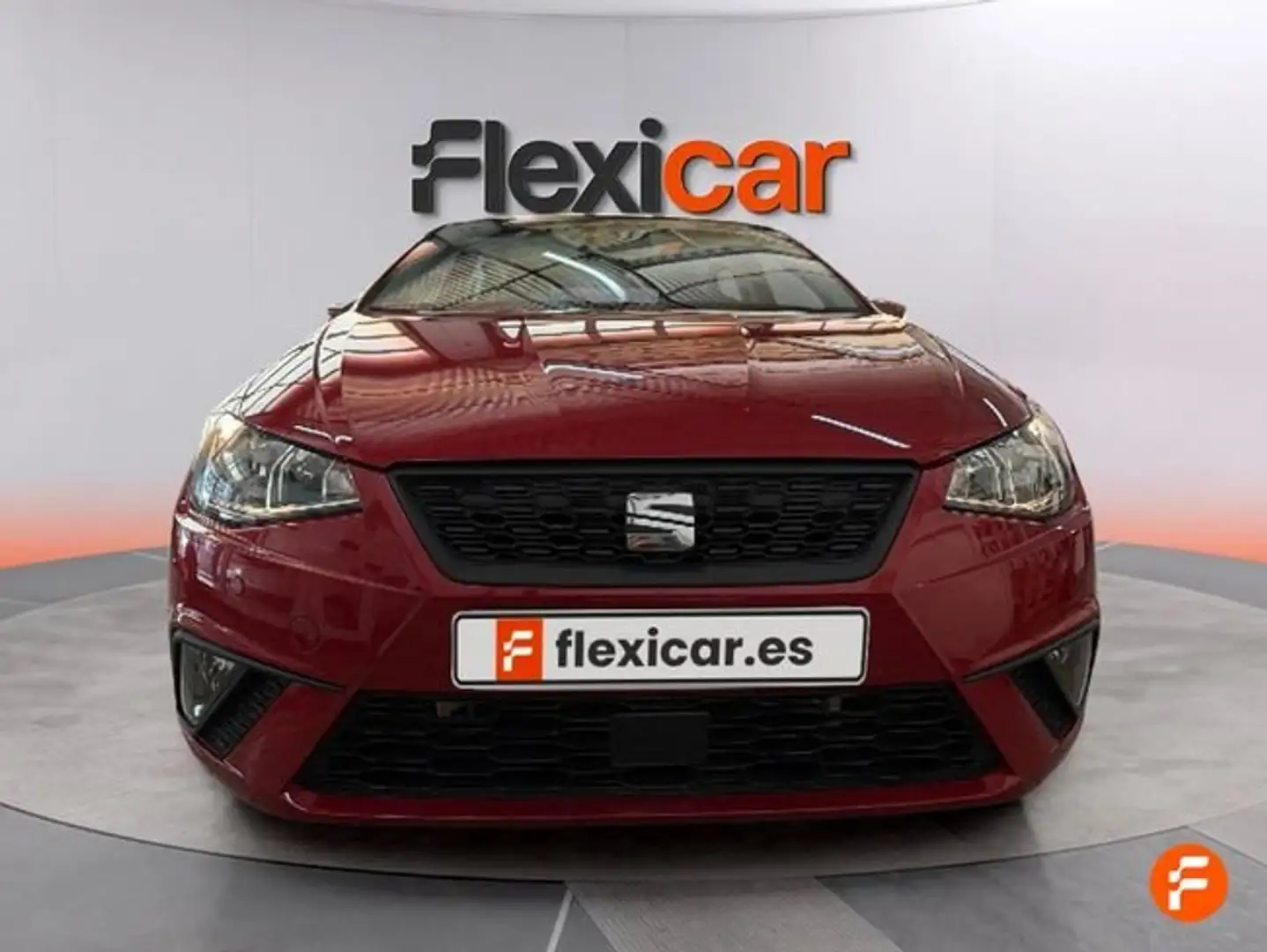 SEAT Ibiza 1.6 TDI 70kW (95CV) Reference Burdeos - 2