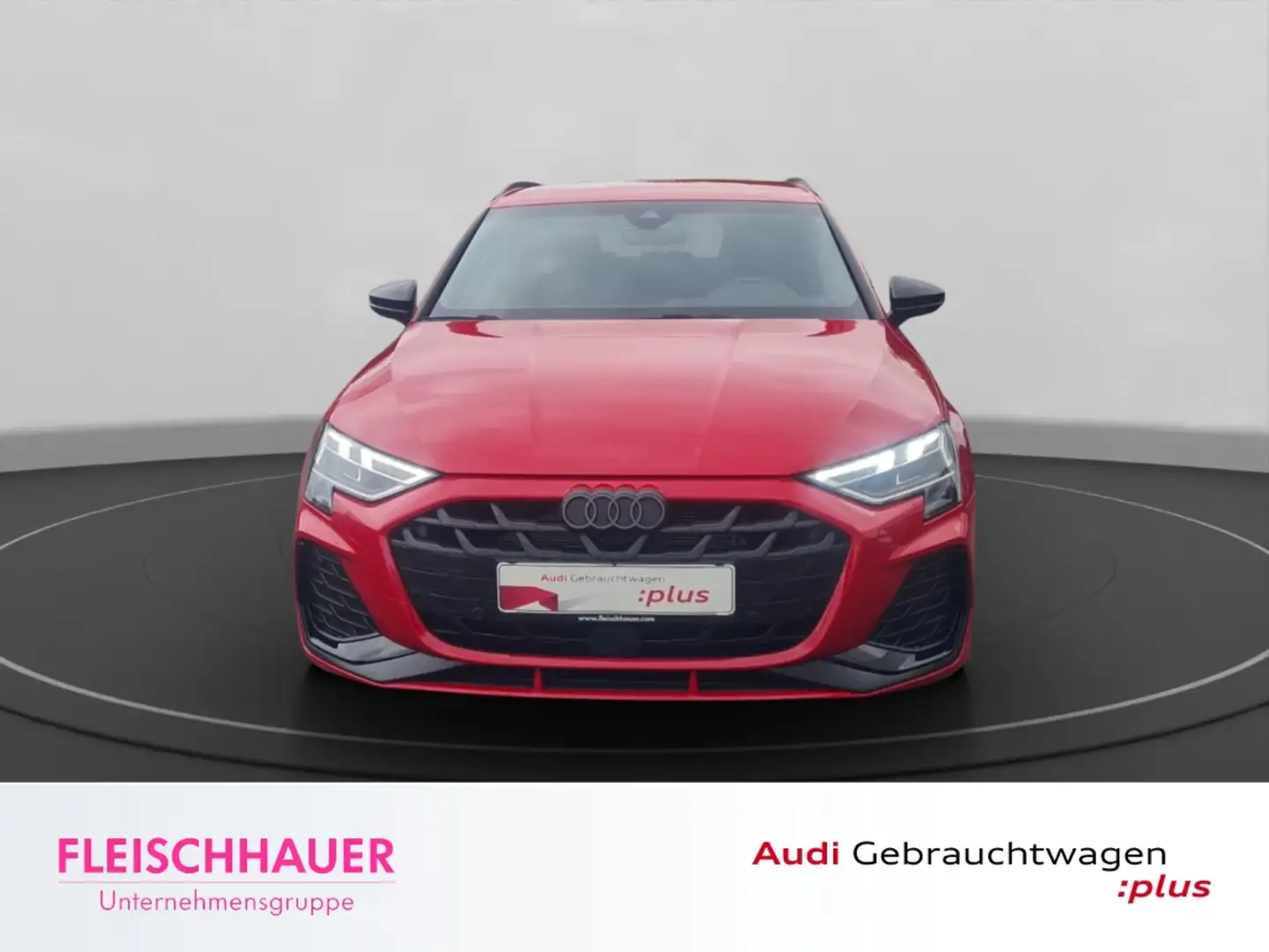 Audi A3 Sportback 35 TDI S line Matrix+AHK+CarPlay+Navi+AP Rot - 2